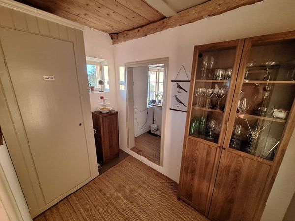 Renovering av mellanrummet
